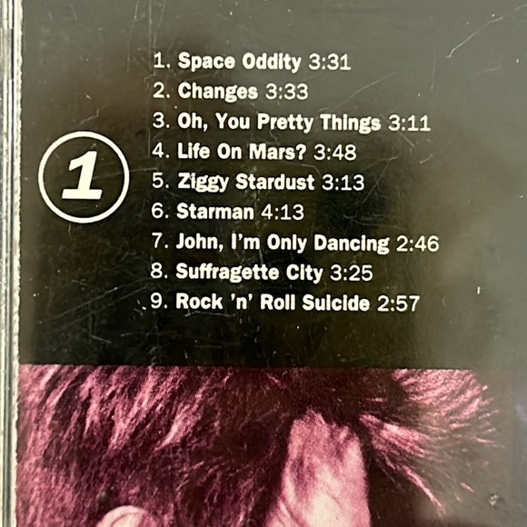 5 David Bowie CDS: Limited Edition Bowie at the Beeb +  Bowie, The Singles - Picture 9 of 16